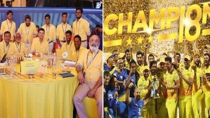 IPL 2020 : Chennai Super Kings Brand Value Witness Rs 200 Crore Fall