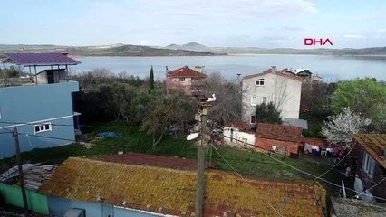 BURSA Türkiye'nin tek Avrupa Leylek Köyü, 'Kuş Cenneti'ne dönüşecek