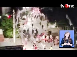 Akibat Saling Ejek, Tawuran Pemuda di Tebet Pecah