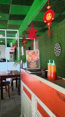 Gossip to the Wrong Noodle  by Vine Lopez #gossip #noodle #food