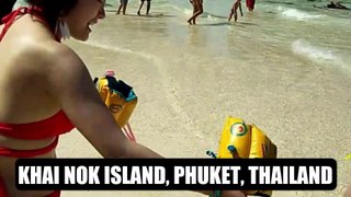 Khai Nok Island | Phi Phi Island | Phuket | Thailand