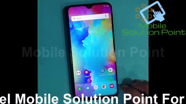 New Samsung M Series, A Series & Many More Android 10 FRP (Google Account) Lock Remove Solution #2
