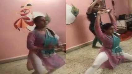 Lockdown के बीच Sara Ali Khan ने किया जबरदस्त Dance,Video हुआ Viral । Boldsky