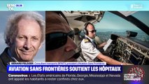 Aviation sans frontières va mettre en place une plateforme pour transporter gratuitement soignants et matériel médical