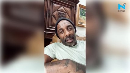 Idris Elba shares Coronavirus health update, says he is stuck in limbo