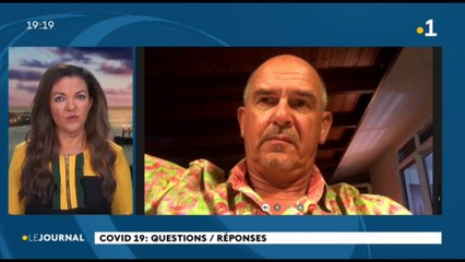 Coronavirus : les docteurs Tetaria et Bondoux répondent aux internautes