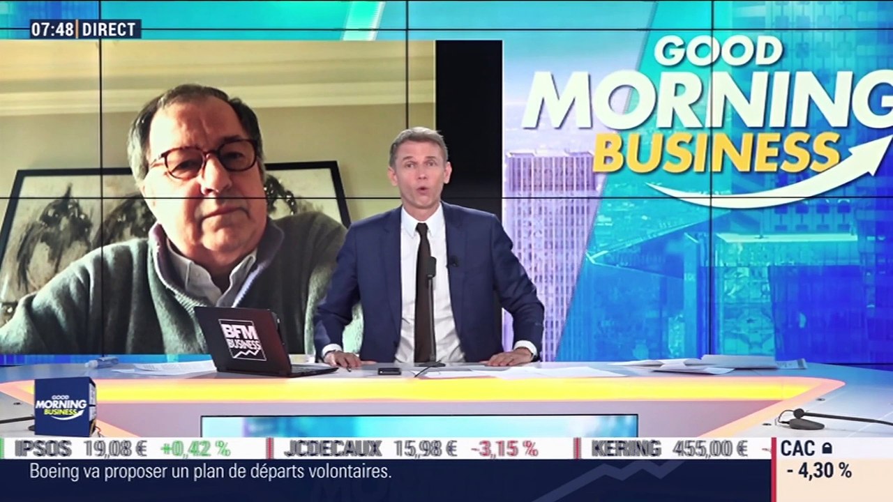 Richard Girardot (ANIA) : L'industrie agroalimentaire en ordre de bataille pour nourrir la population dans cette crise du coronavirus - 02/04