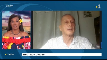 TH : Coronavirus : les docteurs Tetaria et Bondoux répondent aux internautes