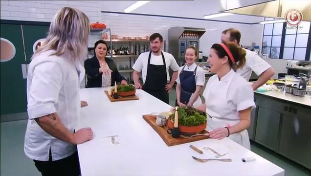 Great British Menu - S15E07 - April 1, 2020 || Great British Menu (04/01/2020)