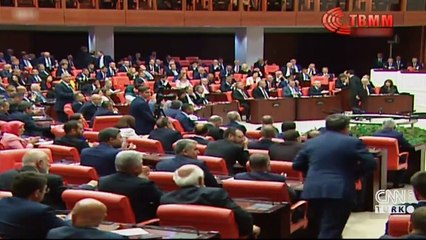 537 kişi için bir defaya mahsus düzenleme gündemde