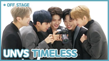 [Pops in Seoul] Timeless! UNVS's Off-Stage Dance