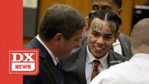 Tekashi 6ix9ine's Prison Release Request Partially Granted Due To Coronavirus