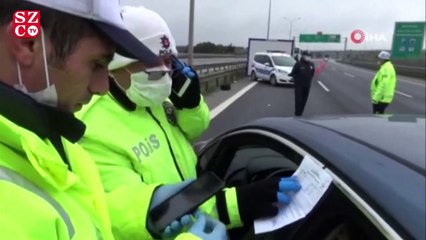 78 yaşındaki kadından polislere: Beni gönderin