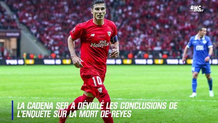 Football : Les conclusions de l'enquête sur la mort de Reyes