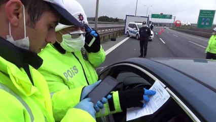 Şehirlerarası yolculuk yapan 78 yaşındaki kadından polislere: “Ben buranın havasını götüremez oldum. Beni gönderin”