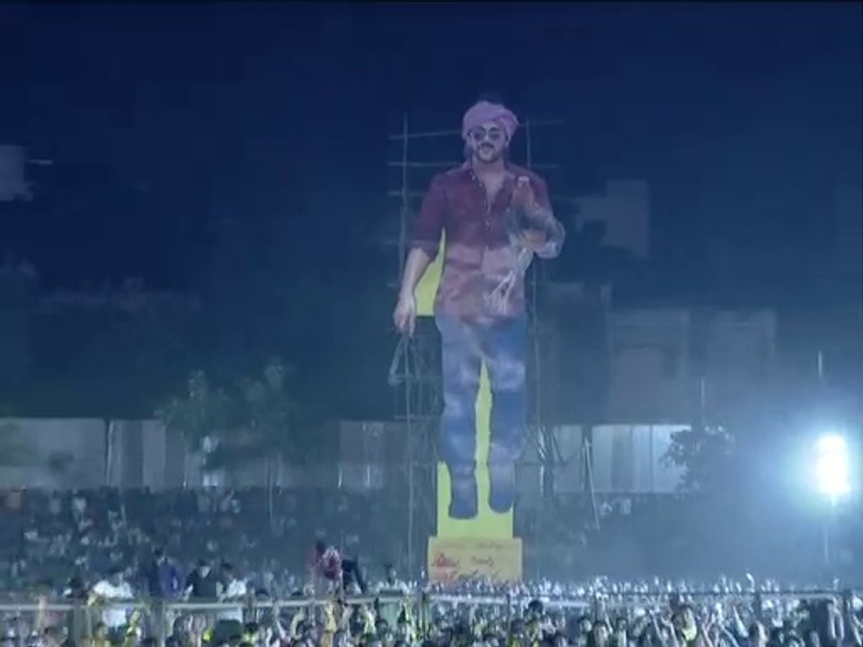 Emotional Speeches of AlluArjun | Trivikram | Sunil | Sirivennela SeetaramaSasri @ Ala Vaikunthapurramuloo Musical Concert | LocalFocusNews