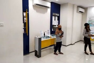 Bank Mandiri Cabang Tangerang di Pamulang Tetap Buka
