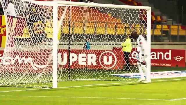 Best OF Buts Hugo Cuypers - AC Ajaccio [2019-2020]