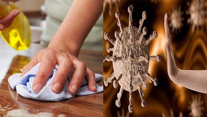 घर के इन हिस्सों में छिपा हो सकता है वायरस | How to clean house from virus in hindi | Boldsky