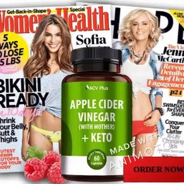 ACV Plus Sverige Recensioner, Piller Pris & ACV Plus Keto Köpa