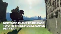 Leyenda De Zelda Llegaria A Los Smartphones - Zelda is Coming to Your Phone %7C taryzs