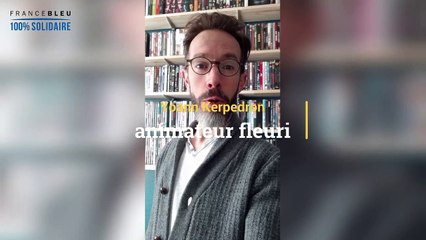 Faites-vous une fleur pendant le confinement