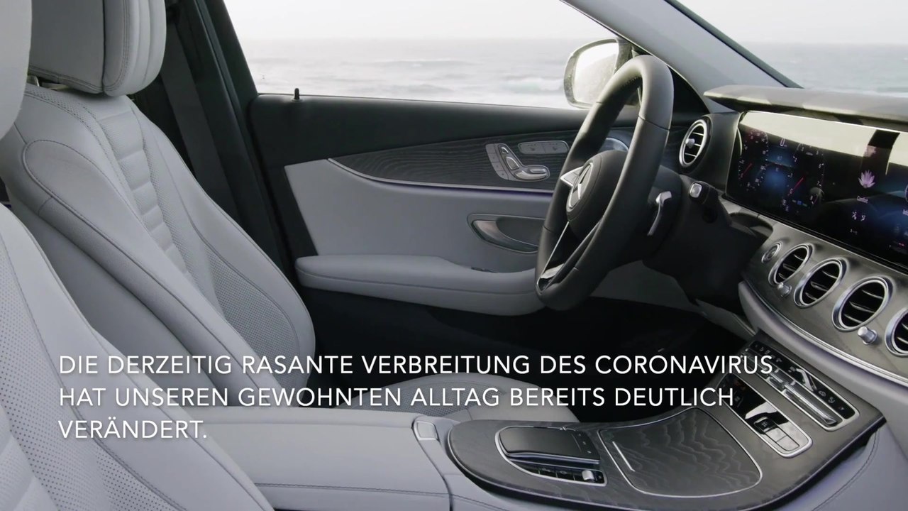 Hygiene am Steuer - So minimieren Sie das Risiko von COVID-19 beim Autofahren