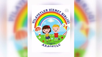 Minik öğrenciler 'evde kal' çağrısına işaret diliyle çektikleri videoyla destek verdi - AFYONKARAHİSAR