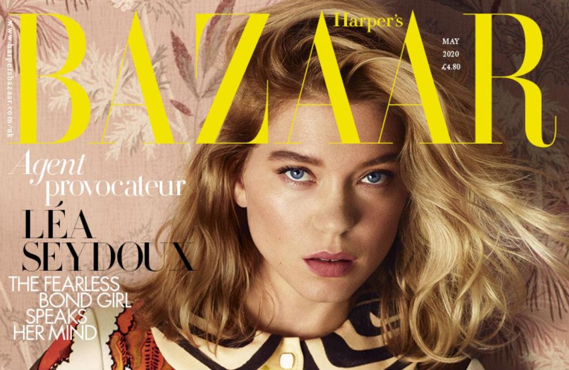 Léa Seydoux: 007 ist ein 'Sexobjekt'