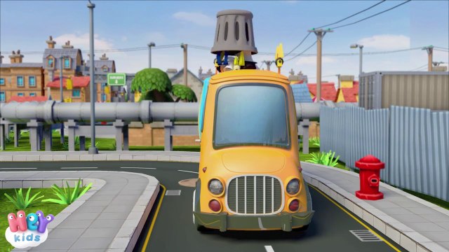 Çöp Kamyonu şarkısı Çöp kamyonu çizgi film Çoçuk şarkıları