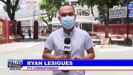 3 malalaking pasilidad sa NCR, sinimulan nang i-convert bilang quarantine facility