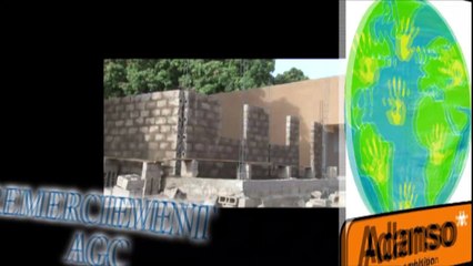 remerciement AGC 2ème classe - début des travaux