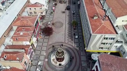 'Evde kalmayanların' geldiği işlek caddelerde kısıtlamalara gidilecek - EDİRNE