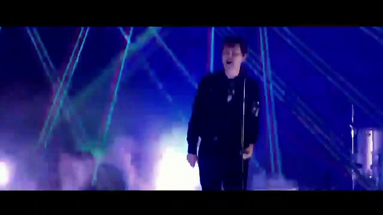 AaRON - Francofolies 2016