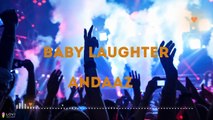 [BEAT] BABY LAUGHTER _ ANDAAZ _ BEAT FOR ENJOY