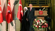 Cumhurbaşkanı Erdoğan ve eşi, koronadan vefat eden Cemil Taşçıoğlu için taziye mesajı yayınladı