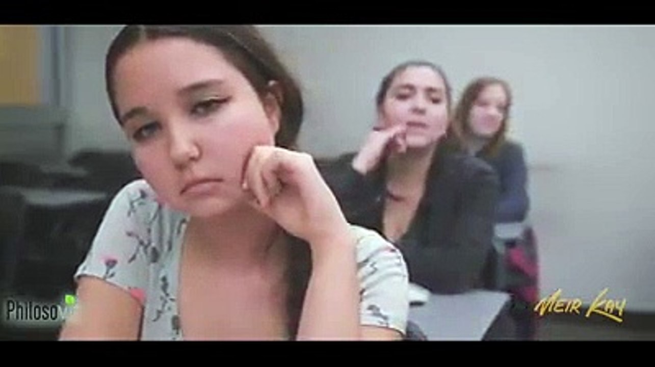 Leçon de vie par un professeur de philosophie qui explique comment il faut prioriser ses choix de vie