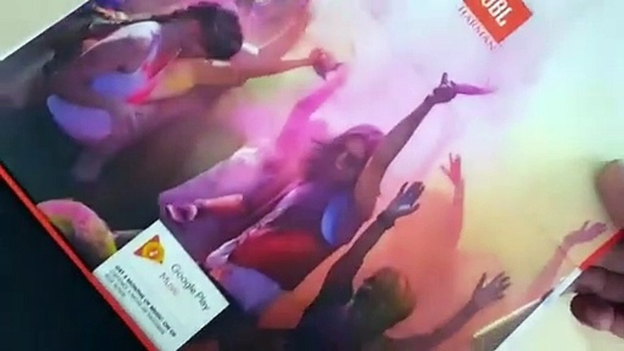 Unboxing ORIGINAL JBL Charge 3 Portable and Waterproof Bluetooth Speaker