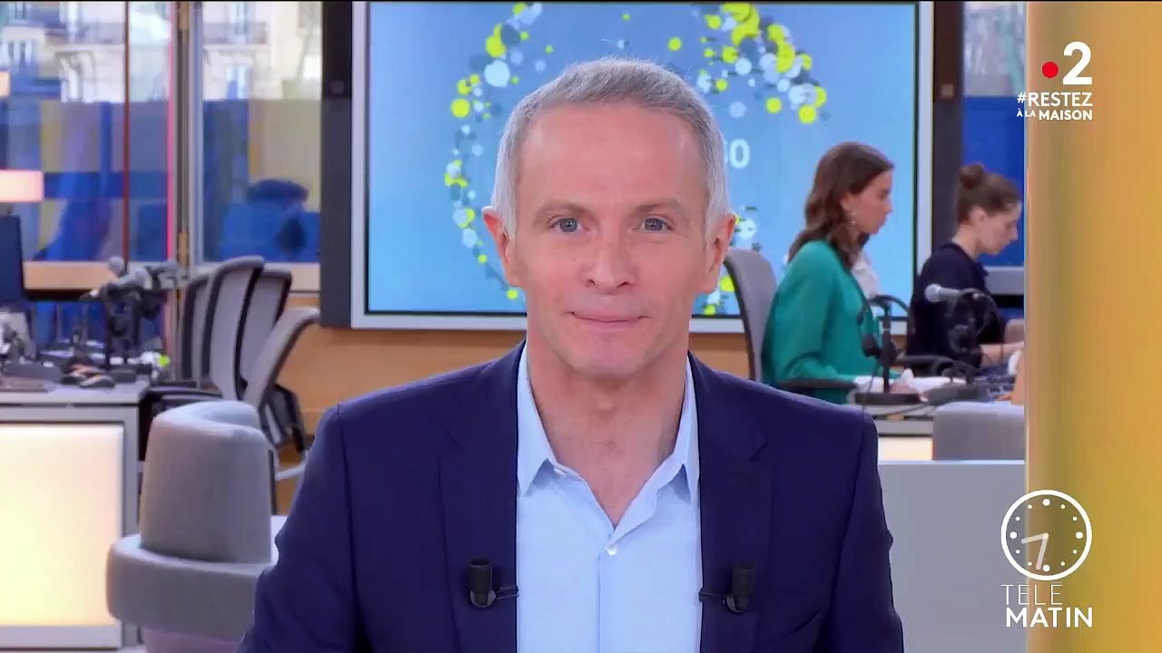 Coronavirus : "Le confinement commence à donner ses effets", assure Christophe d'Enfert de l'Institut Pasteur