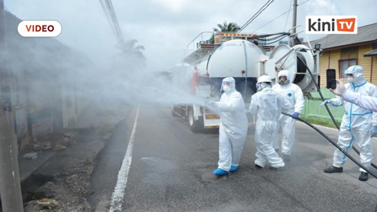 KKM keluar SOP baru nyah cemar - Ismail Sabri