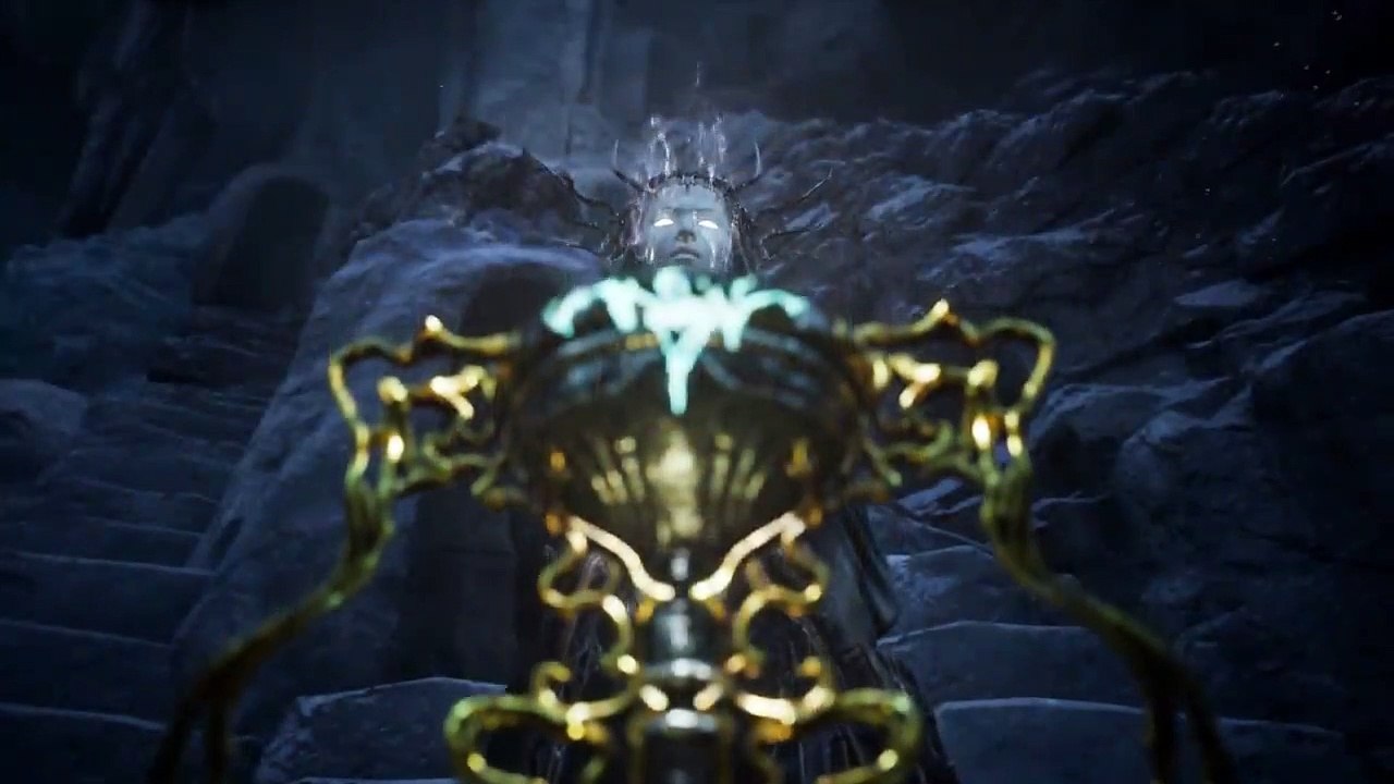 Mortal Shell - Announcement Trailer720