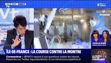 La Bretagne au secours de l'Île-de-France - 02/04