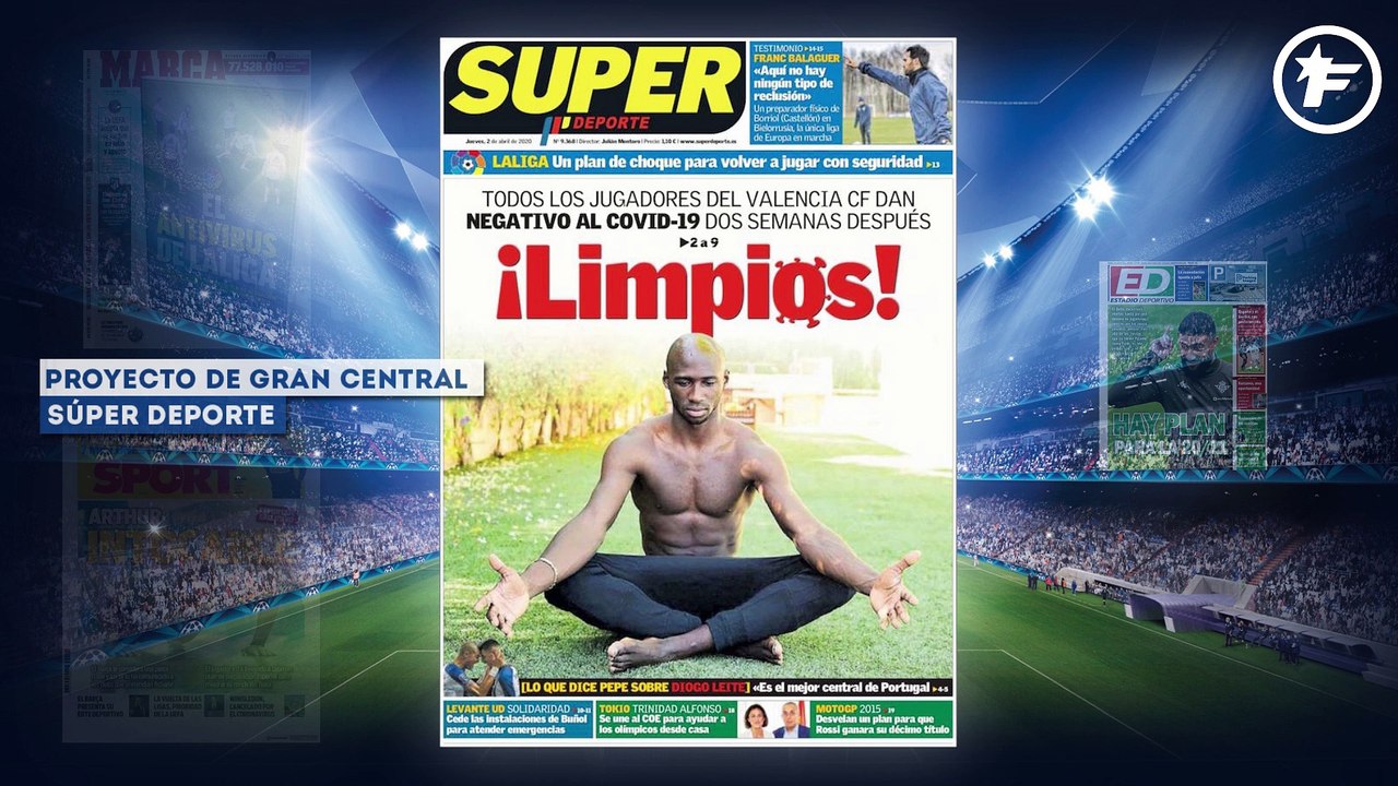 Revista de prensa 02-04-2020