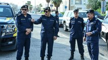 كيف شجعت الشرطة الكويتية المواطنين على عدم مغادرة منازلهم؟