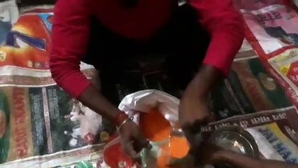 मखदूमपूर जहानाबाद के विधार्थी द्वारा आज राहत सामग्री का वितरण किया गया