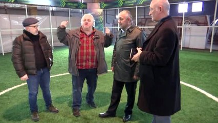 Futbolcular "futbolmatik" sistemiyle çalışarak performansını artıracak