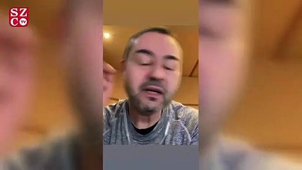 Serdar Ortaç çark etti!