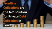 Debt Collection | frontline-collections.com |  44 333 043 4425