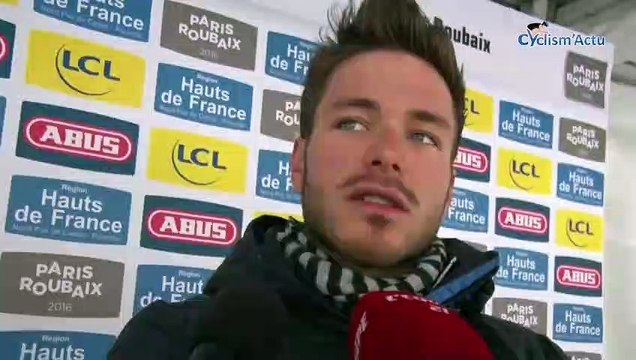 Tour des Flandres / Paris-Roubaix 2020 - Florian Sénéchal : On a l'impression de perdre notre temps