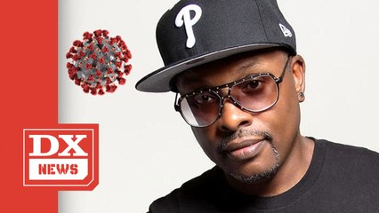 DJ Jazzy Jeff Hints He Has Coronavirus As He Battles Pneumonia